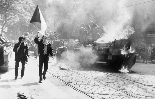 Czech Sentiment towards the Invasion of Ukraine