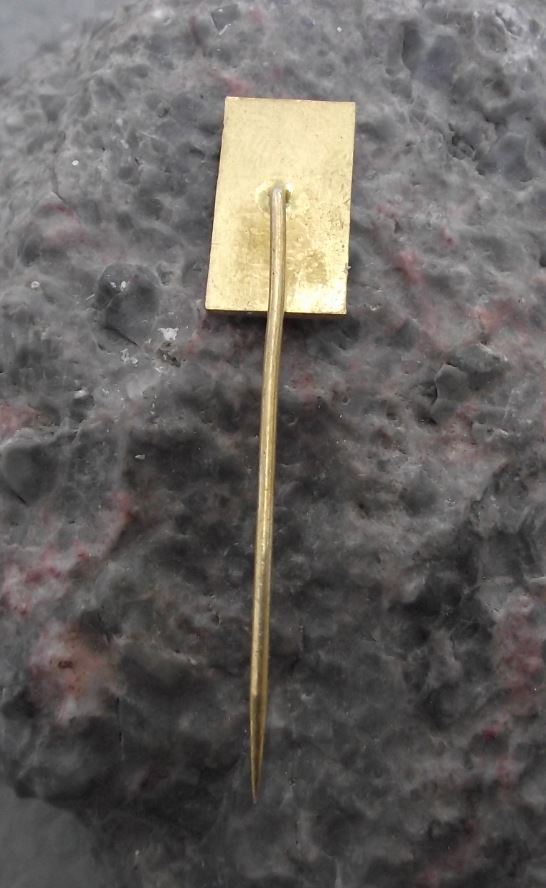 Antique Hotel Jalta Cultural Monument Socialist Realism Architecture Pin Badge - Badgecrazy