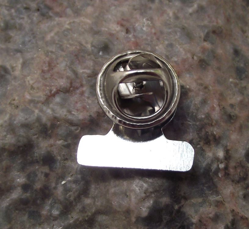 Fiat Professional Van Italian Car Maker Logo Commercial Vehicles Tie Pin Badge - Badgecrazy