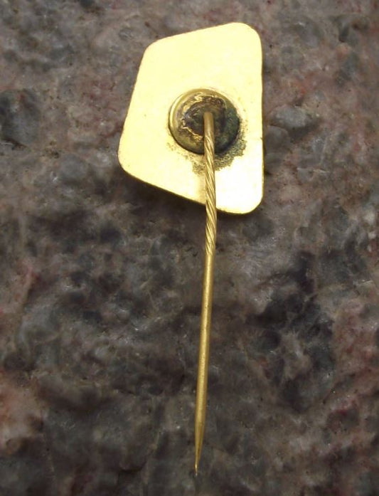 1958 Beogradski Sajam Beograd Belgrade Serbia Trace Fair Expo Pin Badge - Badgecrazy