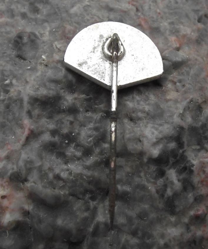 Antique Trusetal Verbandstoffwerk Germany Medical Technology Company Pin Badge - Badgecrazy