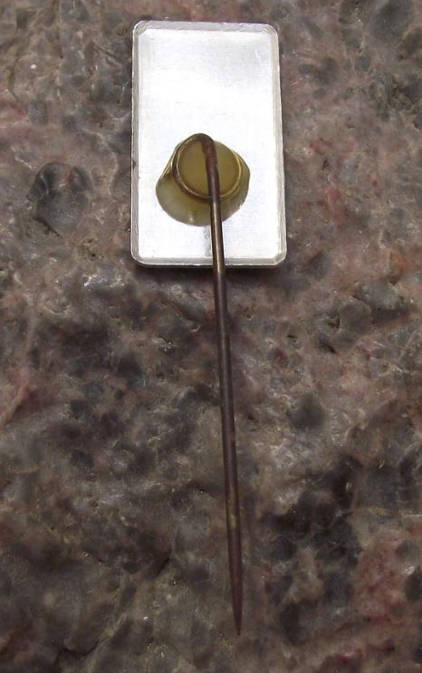 Antique Bros Bensdrop Bubble Chocolate Cocoa Powder Dutch Food Company Pin Badge - Badgecrazy