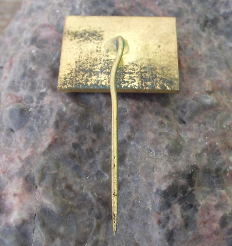 1977 Okolo Slovenska Tour of Slovakia Cycling UCI Europe Bike Race Pin Badge - Badgecrazy
