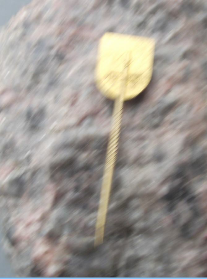 Antique Football Association of Finland SPL FBF 1907 Soccer Crest Pin Badge - Badgecrazy