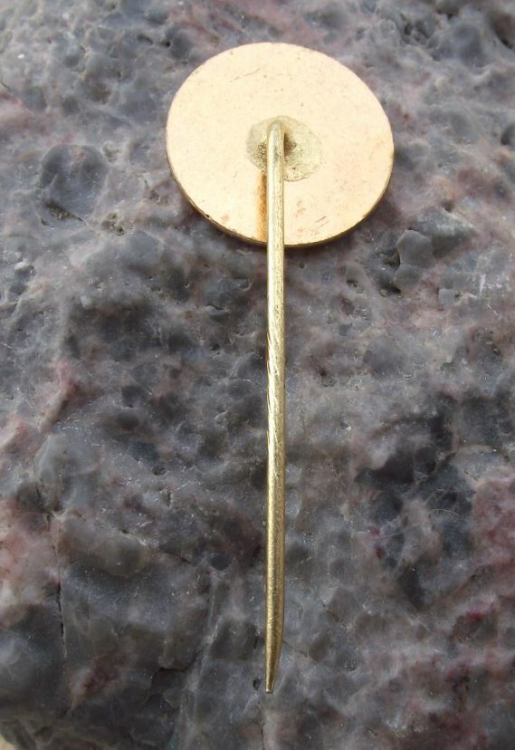 1972 FK Velez Mostar Bosnia 50th Anniversary Yugoslavia Football Club Pin Badge - Badgecrazy