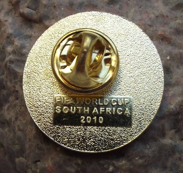 2010 FIFA World Cup South Africa Swiss Football Association ASF-SFV Pin Badge - Badgecrazy