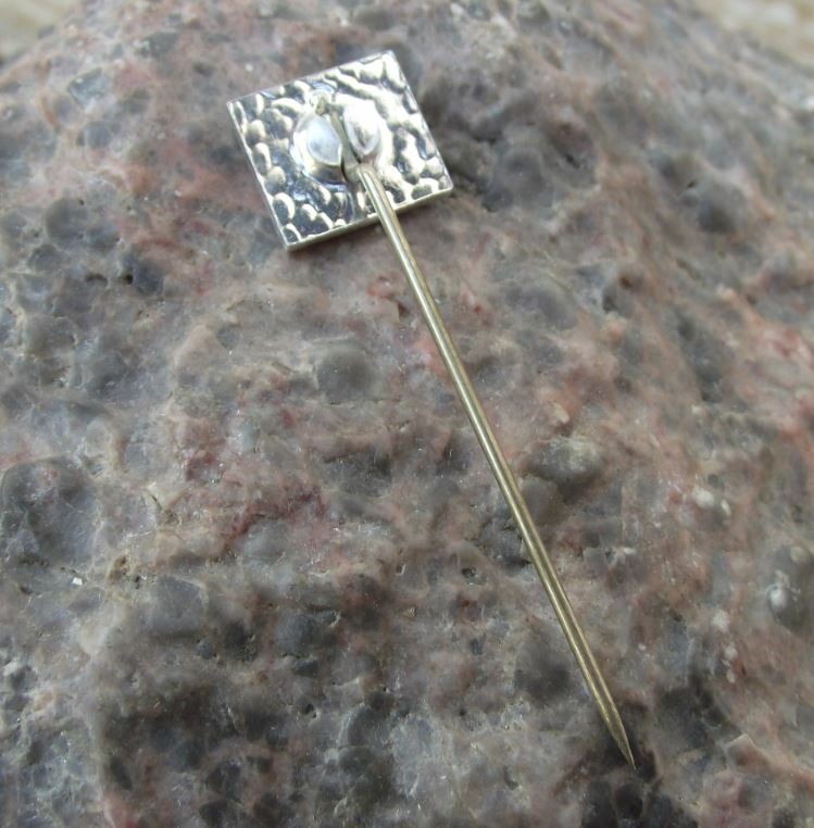 Vintage Ate Alfred Teves Maschinen Armaturenfabrik Brakes Hydraulics Pin Badge - Badgecrazy
