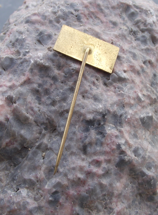 Vintage Scale Model Car Maker Designer Club Czechoslovakia Modelar Pin Badge - Badgecrazy