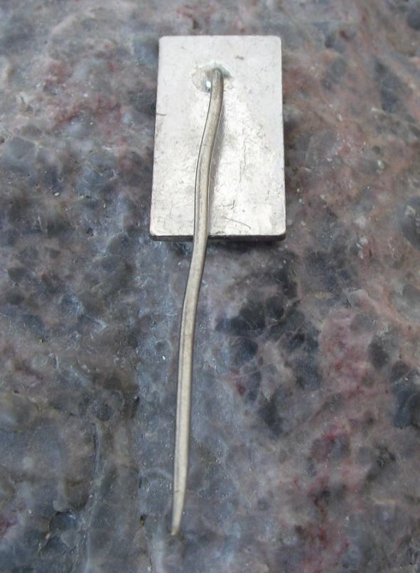 Antique Kovo Czech Cycling Bike Cycle Touring Racing Club Race Pin Badge - Badgecrazy