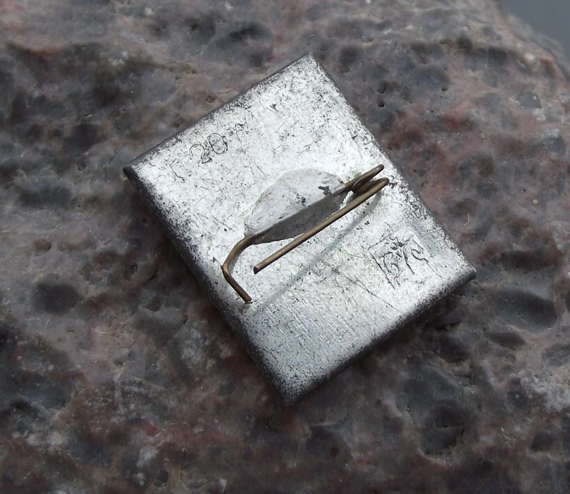 Vintage Photographic Style V I Lenin Soviet Union Russia Russian Pin Badge - Badgecrazy