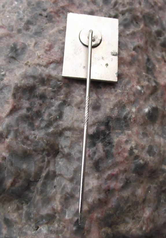 WAP Dampstrahl Reinigung Pressure Washers Company Germany Karcher Pin Badge