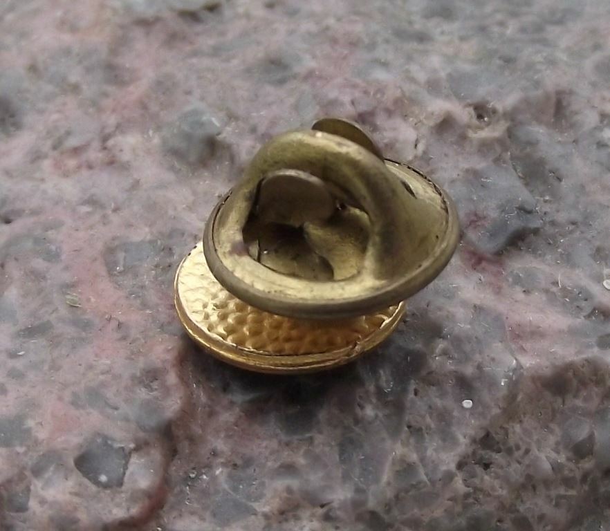 Antique Associazione Sportiva Dilettantistica Omegna Calcio 1906 Italy Pin Badge - Badgecrazy