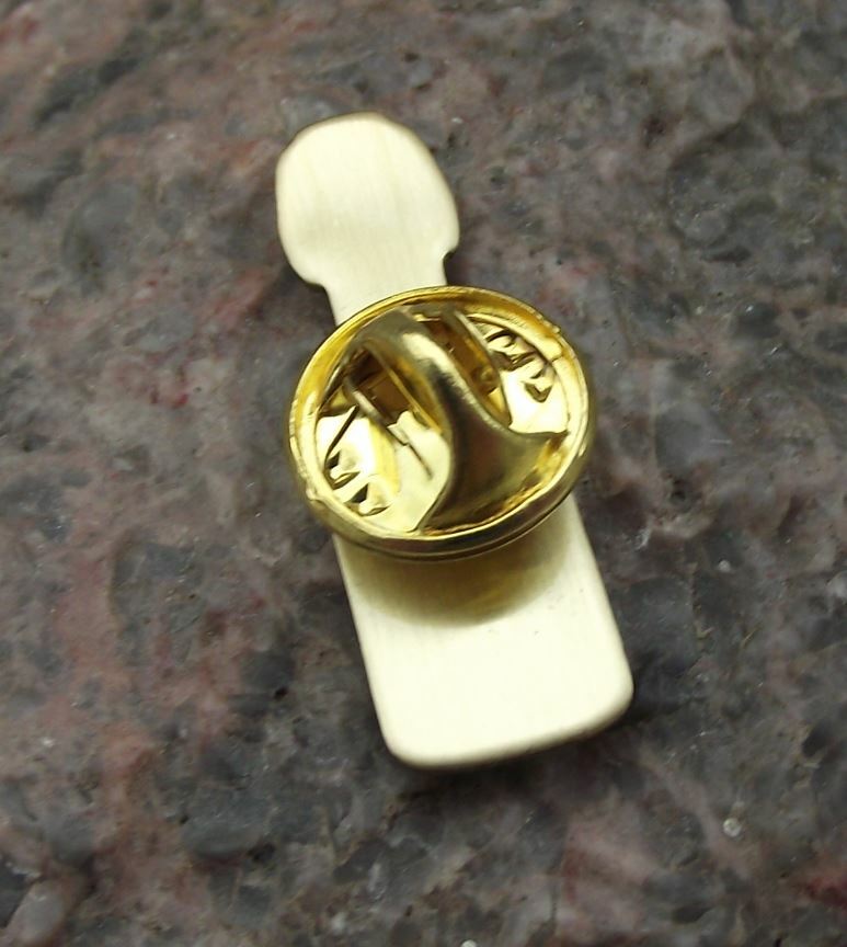 Ernst Barre Private Brewery Lager Beer Advertising Bottle Logo Tie Hat Pin Badge - Badgecrazy