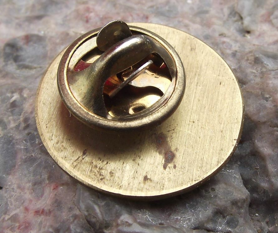 Vintage KOZPN Football Club Poland Polish Horse Logo Pin Badge - Badgecrazy