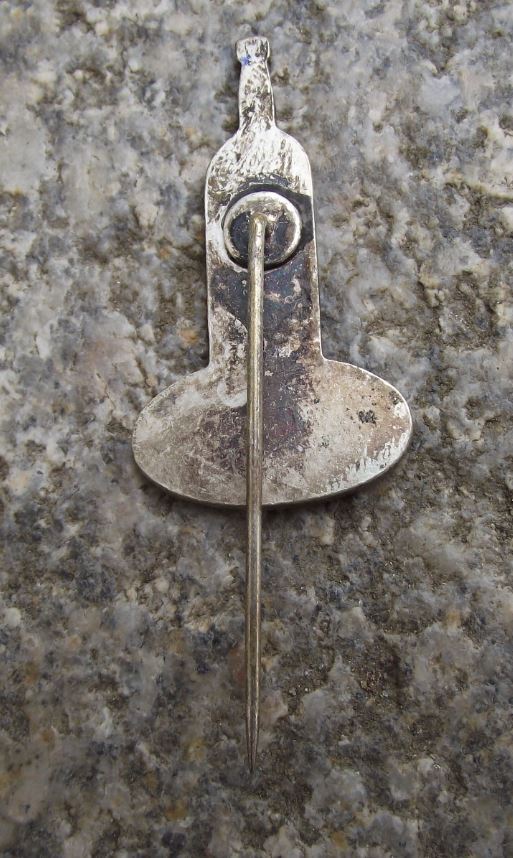 Antique Siebrand Limonade Siroop Lemonade Syrup Bottle Holland Drinks Pin Badge - Badgecrazy