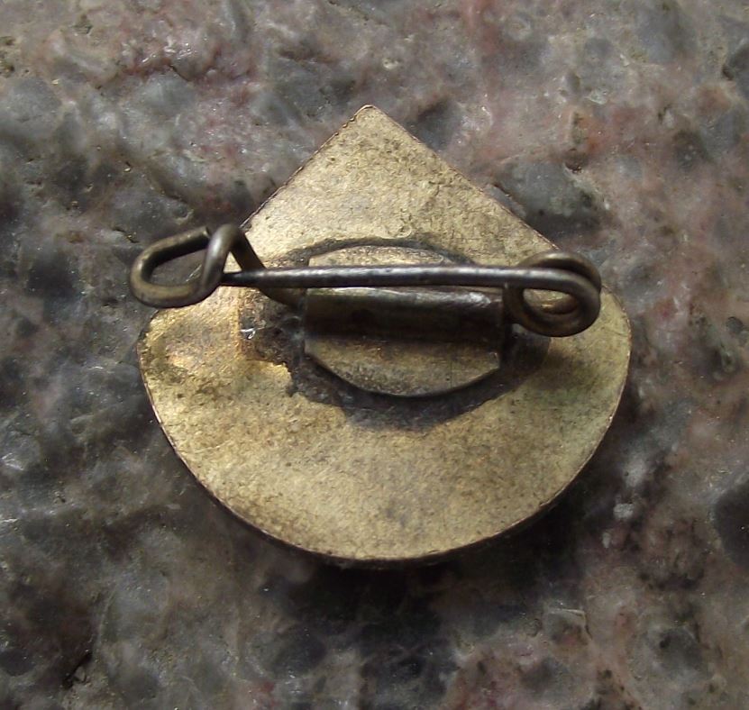 IFA VEB Industrieverband Fahrzeugbau East Germany Good Worker Award Pin Badge - Badgecrazy