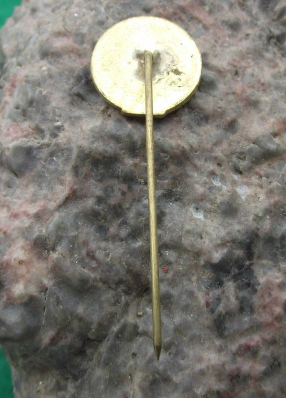 Antique Katowice Poland Football Club 60th Anniversary Soccer Pin Badge - Badgecrazy