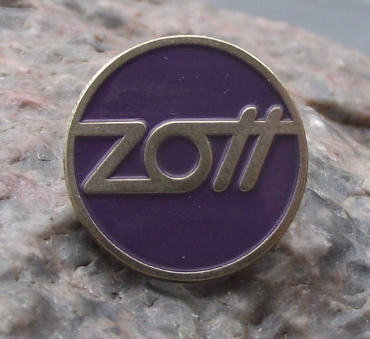 Zott German Milk Cheese Yoghurt Dairt Product Company Advertising Pin Badge - Badgecrazy