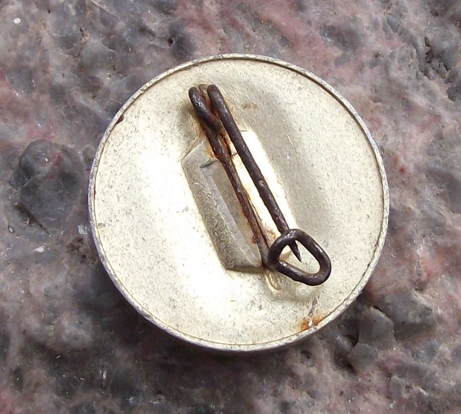 Antique Muggelturm Muggel Tower East Germany DDR GDR Berlin Tourist Pin Badge - Badgecrazy