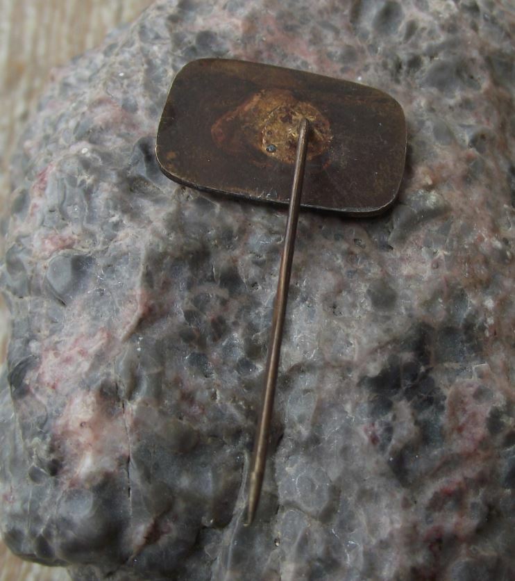 Vintage Czechoslovakia Prague Kbely Military Base Mig 29 Fulcrum Pin Badge - Badgecrazy
