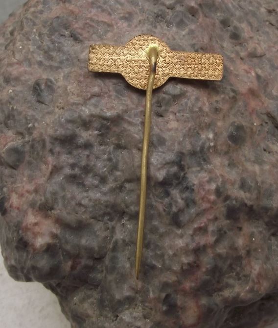 1981 URD Trade Union International National Workers Party Conference Pin Badge - Badgecrazy