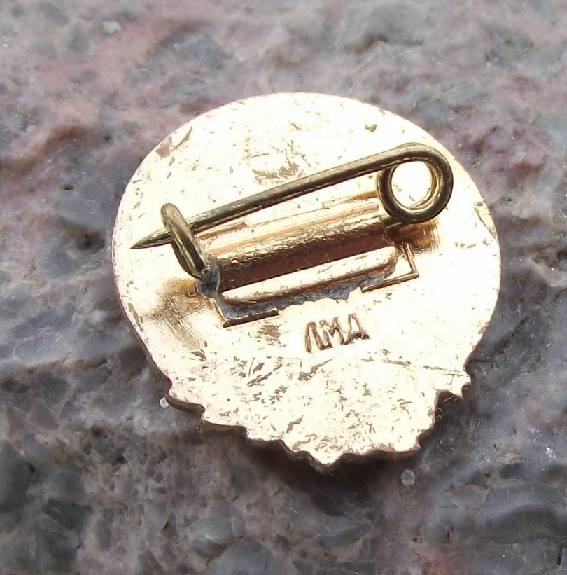 Vladimir Lenin Russian Marxist Revolutionary Communist Politician Pin Badge