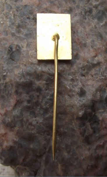 Czech Arboretum in Bila Hora Tree Collection Park Souvenier Pin Badge - Badgecrazy