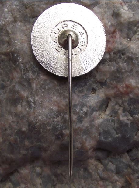 Gorenje Fecro Slovenia White Goods Manufacturer Factory Advertising Pin Badge