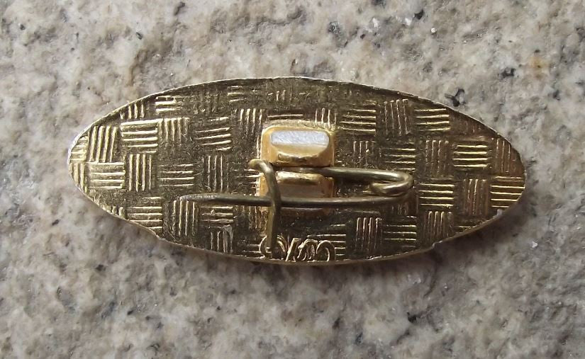 1976 Hannover Messe USSR KA-26 Kamov Hoodlum Soviet Light Helicopter Pin Badge - Badgecrazy