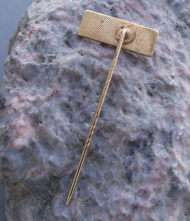 Vintage ASEA Metallurgy Swedish Electrical Industrial Company Sweden Pin Badge - Badgecrazy