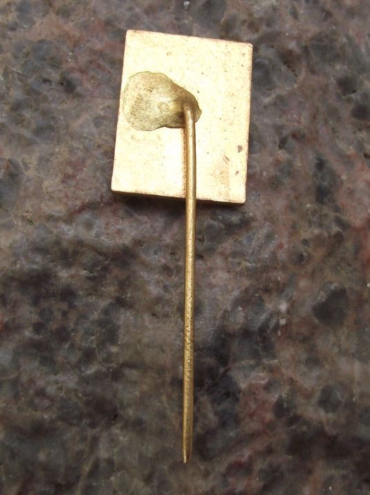 1986 Pointer Breed World Champion International Dog Show Event Brno Pin Badge - Badgecrazy