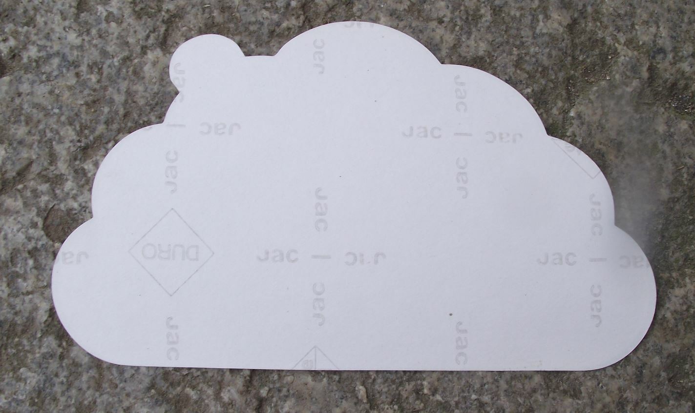 Vintage Aero Lloyd McDonnell Douglas MD-80 German Airlines Cloud Sticker Decal - Badgecrazy