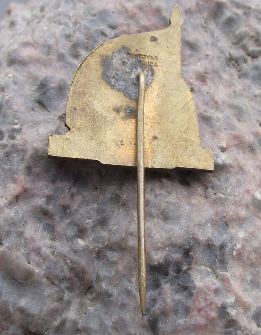 1937 Ukraine Battle of Zborov First 1st World War 20th Anniversary Pin Badge - Badgecrazy