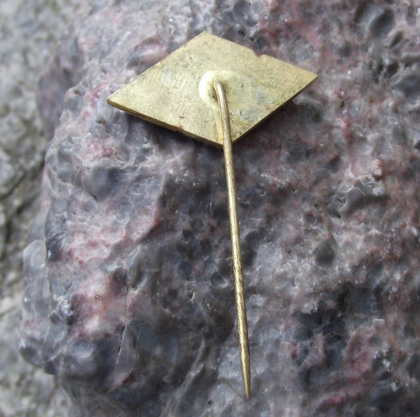 Antique Czech Automotoklub AAA Association Racing Car Club AMK Most Pin Badge - Badgecrazy