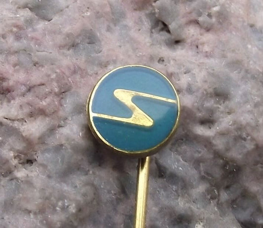 Vintage VEB Sachsenring Trabant Trabbi East German DDR GDR Car Logo Pin Badge - Badgecrazy
