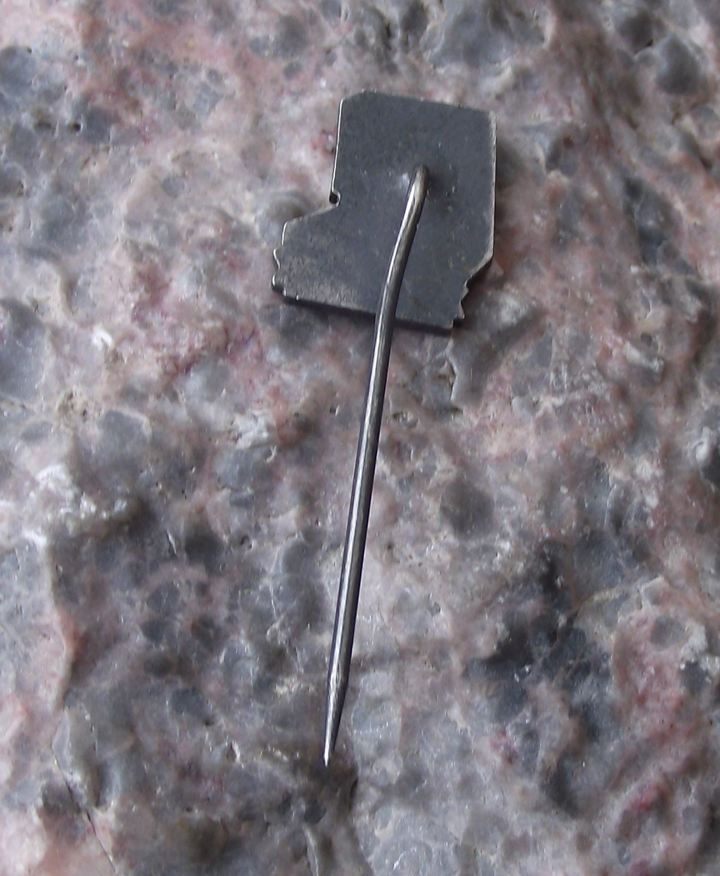 Vintage Gorenje Weighing Machines Kitchen Scales Slovenia Advertising Pin Badge - Badgecrazy