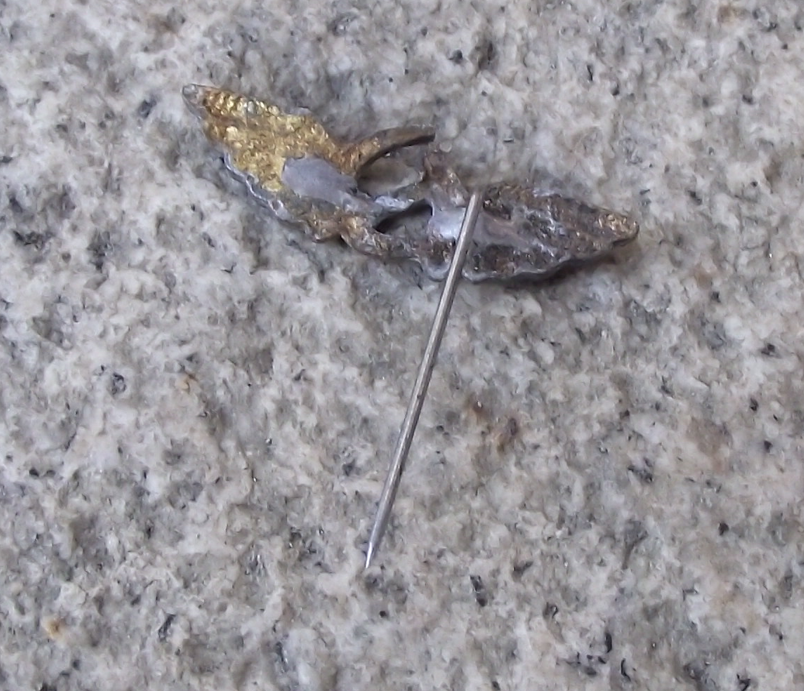 Vintage Soviet Union Aviator Military Winged Russian Aircraft Flyer Pin Badge - Badgecrazy