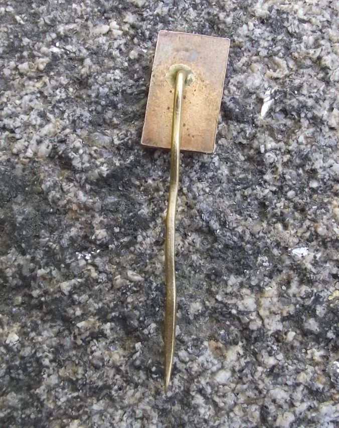 Jested 1012m Highest Northern Czech Mountain Tourist Cable Car Pin Badge - Badgecrazy