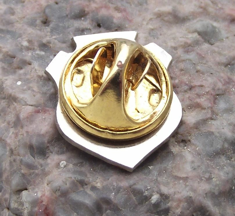 Antique Naxxar Lions FC Malta Maltese Soccer Football Club Pin Badge - Badgecrazy