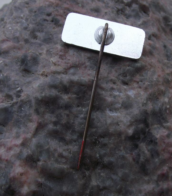 Antique Platz German Germany Company Logo Pin Badge - Badgecrazy