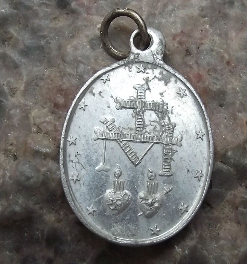 Congregation the Children of Mary Immaculate Conception Necklace Bracelet Charm - Badgecrazy