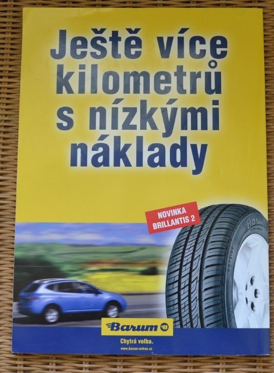 2010 Barum Czech Rally IRC Intercontinental Challenge European FIA Race Program - Badgecrazy