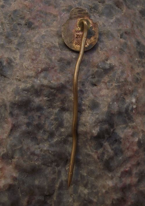 Antique Karosa Bus & Coach Workshop Czechoslovakia Transport Company Pin Badge - Badgecrazy