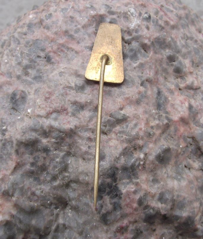 Jested Liberec Czech Mountain 1012m Alpine TV Mast Hotel Tourist Pin Badge - Badgecrazy