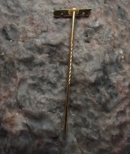 Vintage Volvo Automotive Marque Logo Swedish Sweden Car Manufacturer Pin Badge