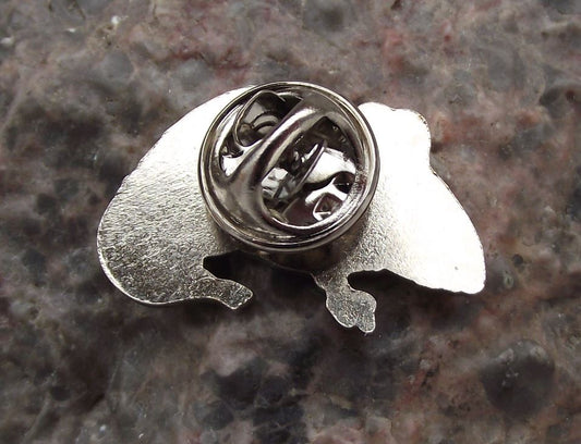 Wood Harvest Field Mouse Woodmouse Common Wild Mice Rodent Pin Badge - Badgecrazy