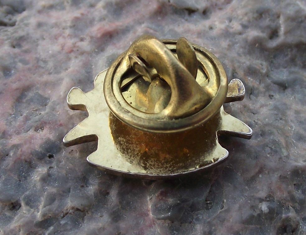 Pioneer Hot Air Balloon Club London England Ballooning Flags Tie Pin Badge - Badgecrazy