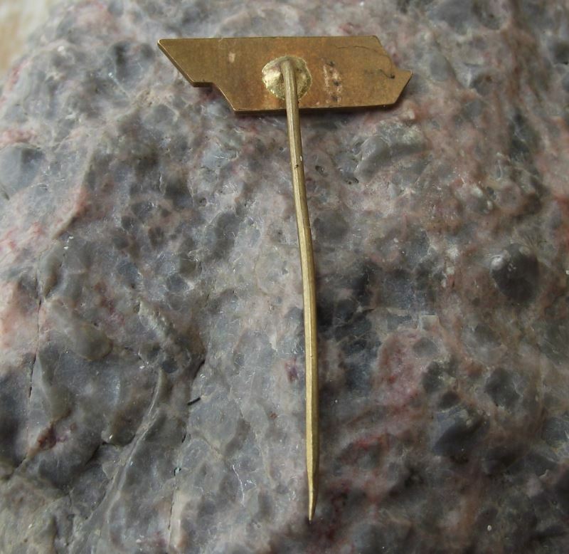 1965 Orlican Czech Glider Light Aircraft Manufacturer 30th Anniversary Pin Badge - Badgecrazy