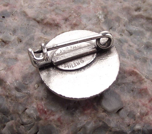 1931 Vintage Rare Fiat with Laurels Logo Italian Car Maker Italy Pin Badge - Badgecrazy