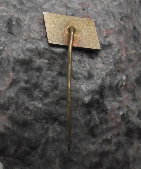 Vintage Benzina Fuel Mineral Motor Oil Petrol Unipetrol Company Horse Pin Badge - Badgecrazy